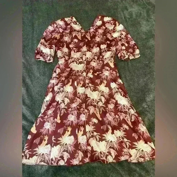 Three Floor Women’s Dress size 6 - Picture 4 of 5